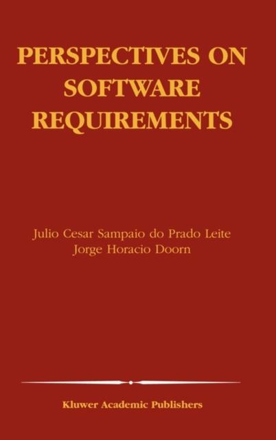 Bok Perspectives On Software Requirements : 753