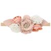 Skincare Flower Baby Headband Girls Bow Kids Hair Accessories Nylon Headband Baby Accessories