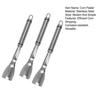 Corn Peeler Stainless Steel Corn Stripper Non-slip Corn Shucker Corn Kernel Remover for Home Kitchen