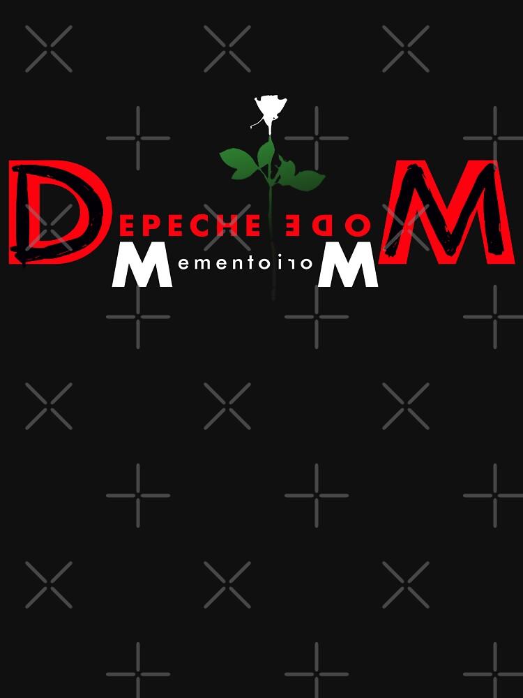 Depeche Mode Collection 23 Essential T-Shirt