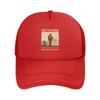 Unisex Grace Project Hail Mary Trucker Caps Fashion Mesh Baseball Cap Polyester  Dad Hat Sun Hat Adjustable Sun Hats Autumn
