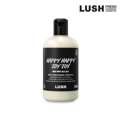 Happy Happy Joy Joy 250g - Hair Conditioner/Rinse