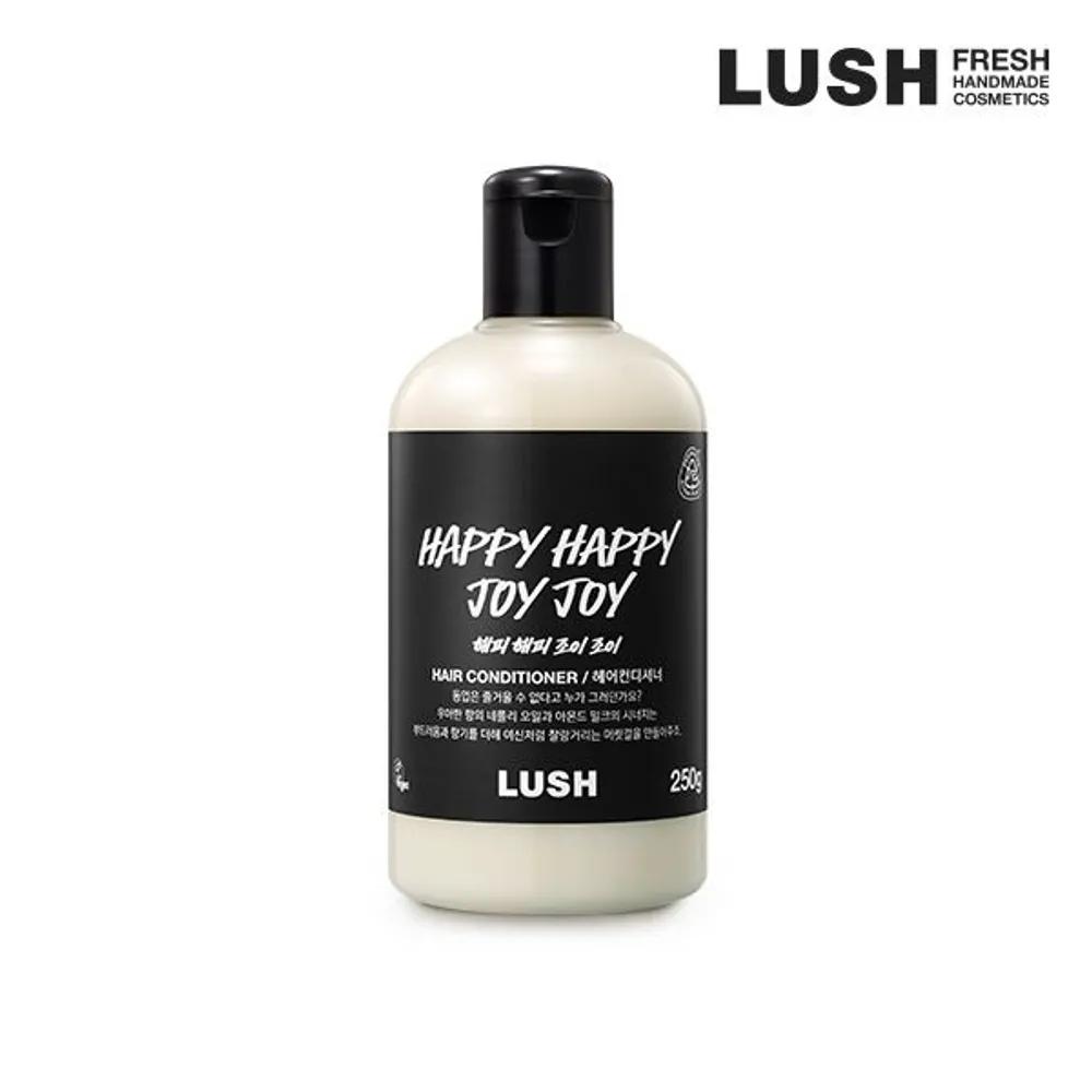 Happy Happy Joy Joy 250 г - Кондиционер/Ополаскиватель для волос