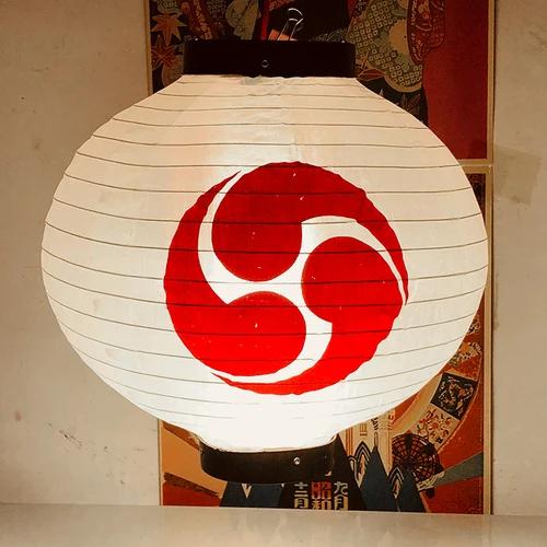 10/12 Inch Japanese Lantern Waterproof Festival Lanterns Wide Scope of Application Daily Durability Restaurant Pub House Decor