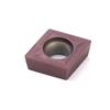 CCMT 09 T3 Carbide Inserts for Steel and Stainless Steel Pack of 10