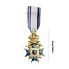 Prussia Crowns Crosses Medals Lapel Pin Militarys Medals Brooch Pin,Suit Pin Clothing Accessories Jewelry for Women Men
