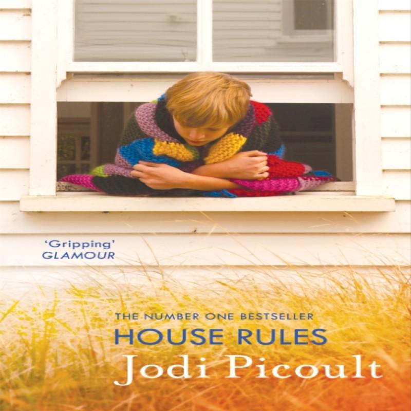 House Rules by Jodi Picoult Paperback Book 9781444754421