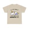 Unicorn Melancholy   Graphic Unisex  Tee T  Shirt