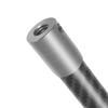Carbon Fiber Extension Pole 1/4 Screw Selfie Stick 12mm Extended Rod for Gopro for DJI OSMO360 for Insta360 Camera FOV Mount 7