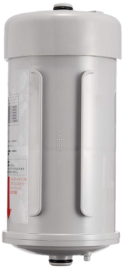 NGK Insulators Water Purifier C1 Replacement Cartridge to C1 Standard and High usage Approximately 1 CWA-01 [Common Grade] (Estimated period year)