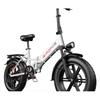 G-FORCE RC-ST Adult Folding Electric Bike 750W Motor 48V 15AH Battery 20-Inch Tires All-Terrain Off-Road E-Bicycle for Outdoor Travel  Urban Commuting