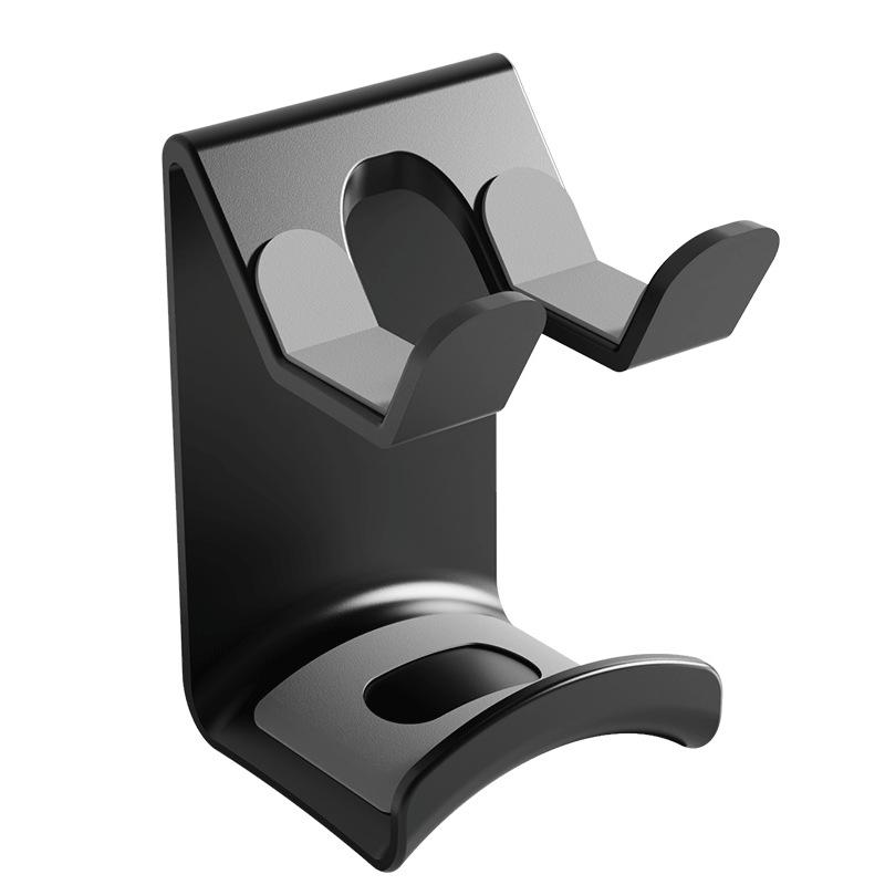 Game Controller Headphone Hanger Punch‑Free Adjustable Damage‑Free Wall Desk Pc Mount Universal Gaming Accessories Holder