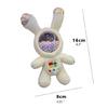 Creativity Astronaut Plush Toys Outer Space Party Decor Cartoon Spaceman Charm