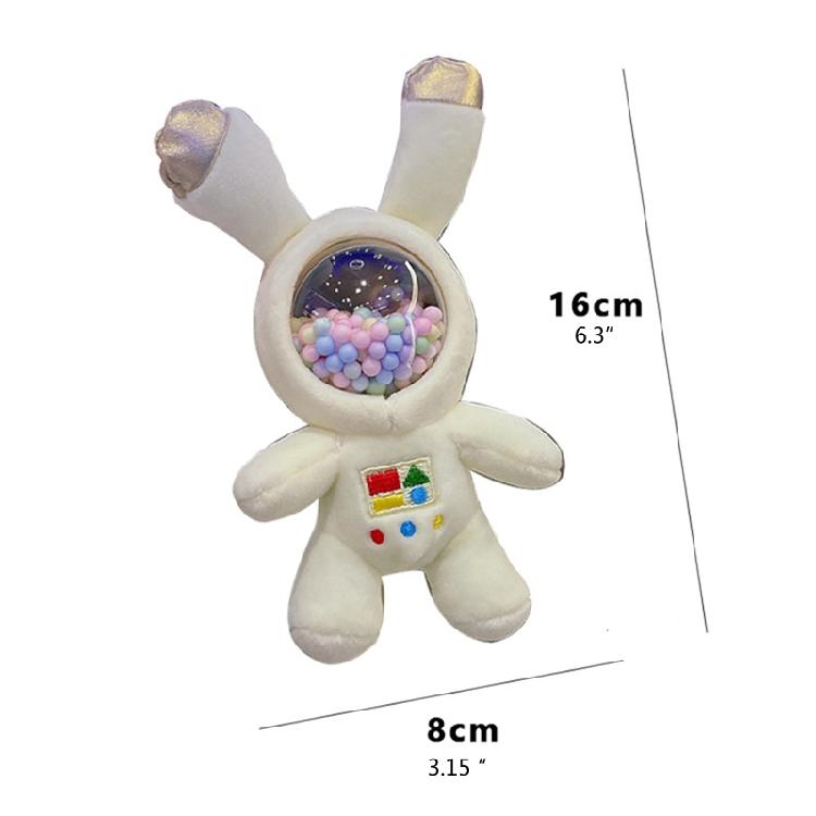 Creativity Astronaut Plush Toys Outer Space Party Decor Cartoon Spaceman Charm