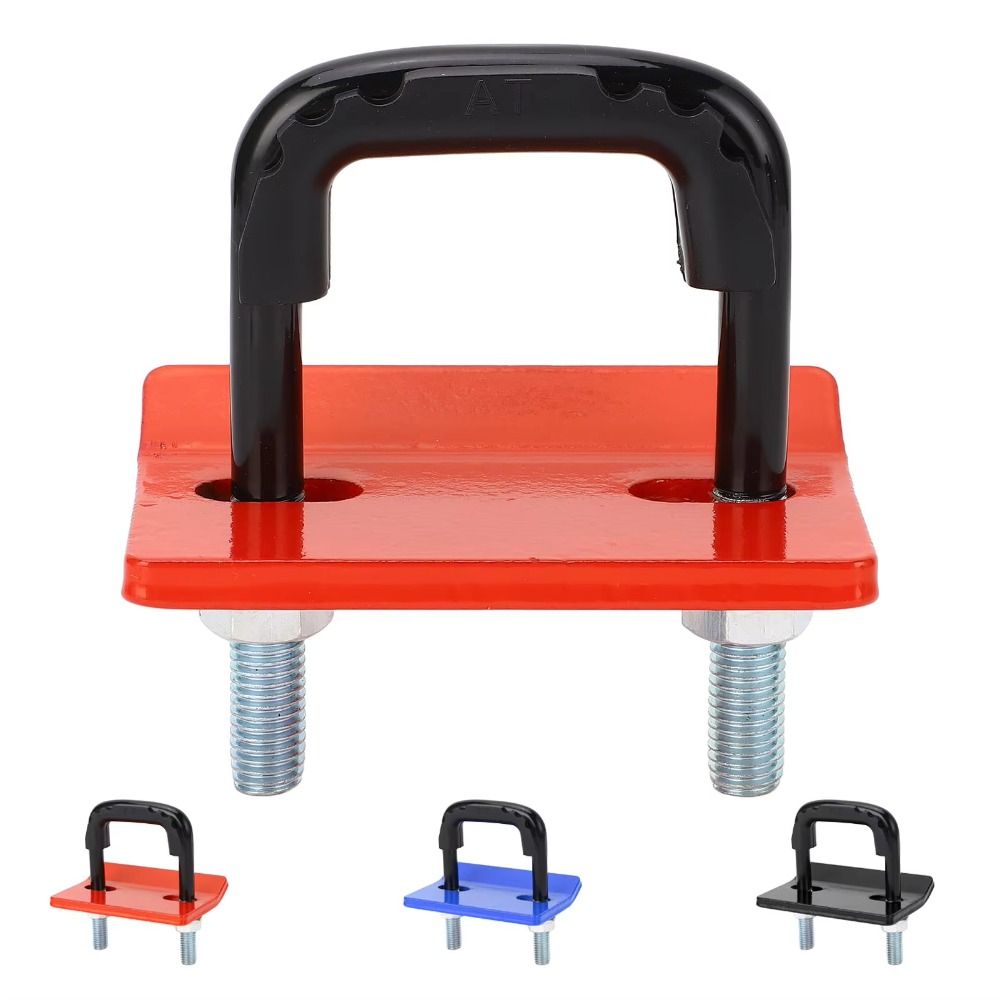 Carbon Stee Trailer  Tightener Towing Equipment Stabilizer Anti Shake Anti Rattle Clamp  Trailer