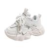 New Spring Children Shoes Mesh Breathable Kids Sport Shoes Soft Sole Non-slip Fashion Toddler Boys Girls Sneakers EU 21-30