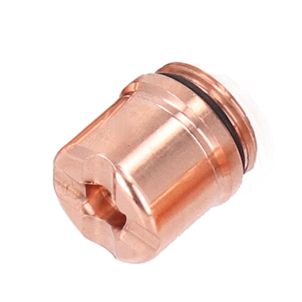 5pcs Amperage Rating 30-120A Drag Shield Cap Plasma Cutting Torch Cap Industrial Cutting Use