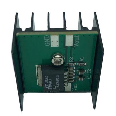 Ultra-Low Noise Lt1963 Linear Voltage Regulator Ldo Reg Power Module Board / 5V Ultra-Low Noise Power Module Lt1963 Power Board