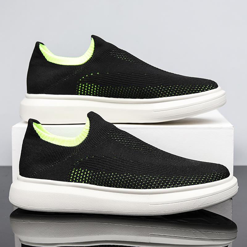 Fashion Men Sneakers Breathable Running Shoes for Men Comfortable Classic Casual Sports Shoes Man Tenis Masculino Women Platform Sneaker