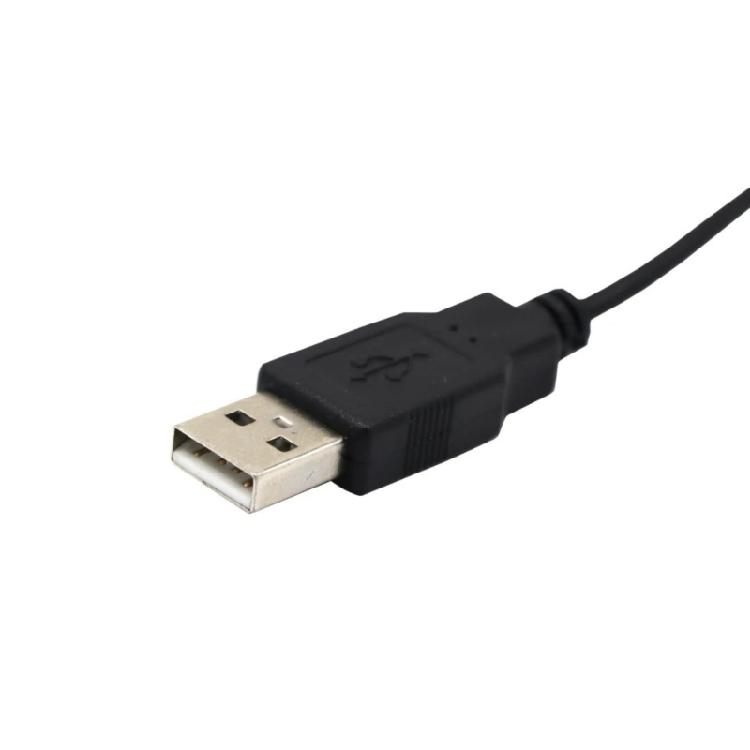 Easy to Use 0.5m USB to Device Charging Cable ABS Designs USB Charging Adapter Cable Easy to Carrying for Everyday Use