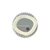 Rhinestone Magnetic Desktop Phone Airbag Holder Rendering Square Dolphin Mirror Ring Holder