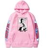 Kurosaki Ichigo BLEACH Hoodie Men Women Sweatshirt Print Unisex Streetwear Style Autumn Winter Fashion Tops Clothes