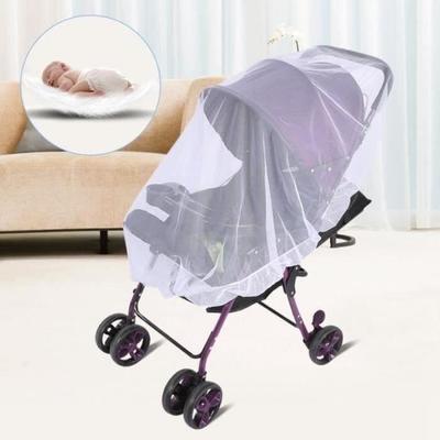 REISEBETT MOSKITONETZ Moskitonetz Kinderwagen Schutznetz für Säuglinge vor Insekten Kinderwagen für Baby Kinder