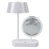 Moving Sand Desk Lamp Crystal Table Lamp USB Charging 3 Modes Stepless Dimming Touch Control Table