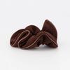 [Alexandre de Paris] Emma Scrunchie Dark Brown