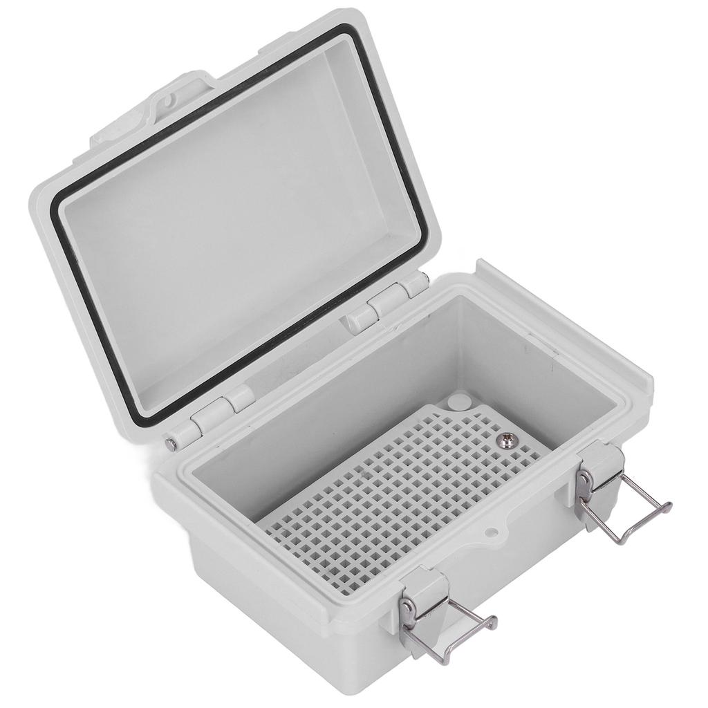 Cutie de conexiuni ABS Carcasa de alimentare rezistenta la apa Carcasa de conectare electrica pentru exterior