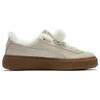 (WMNS) PUMA Suede Platfprm Women's 392193-01
