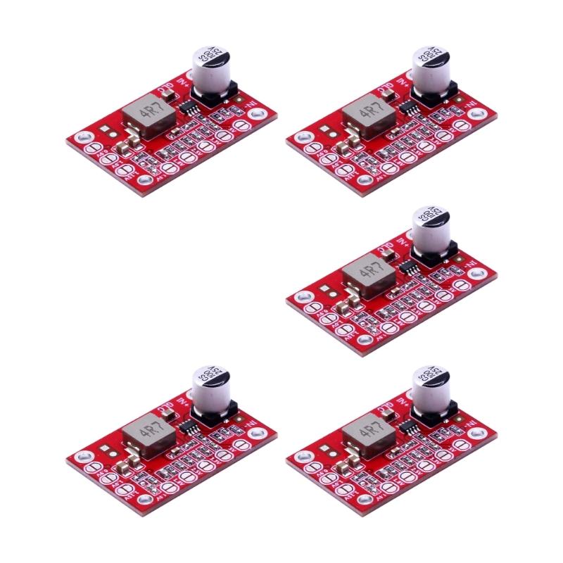 Output Module 1.25V to Adjustable 16V Input 3A High Current Stable Power Supply