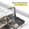 Abay Silicone Faucet Drip Mat