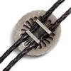 Rrl Braided Leather Bolo Tie  Marrjwl0k420004001 