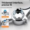 12 In 1 Zinc Alloy Faucet Aerator Removal Tool for Kitchen Bathroom Sink Repair Compatible with 16 To 24mm Sizes
