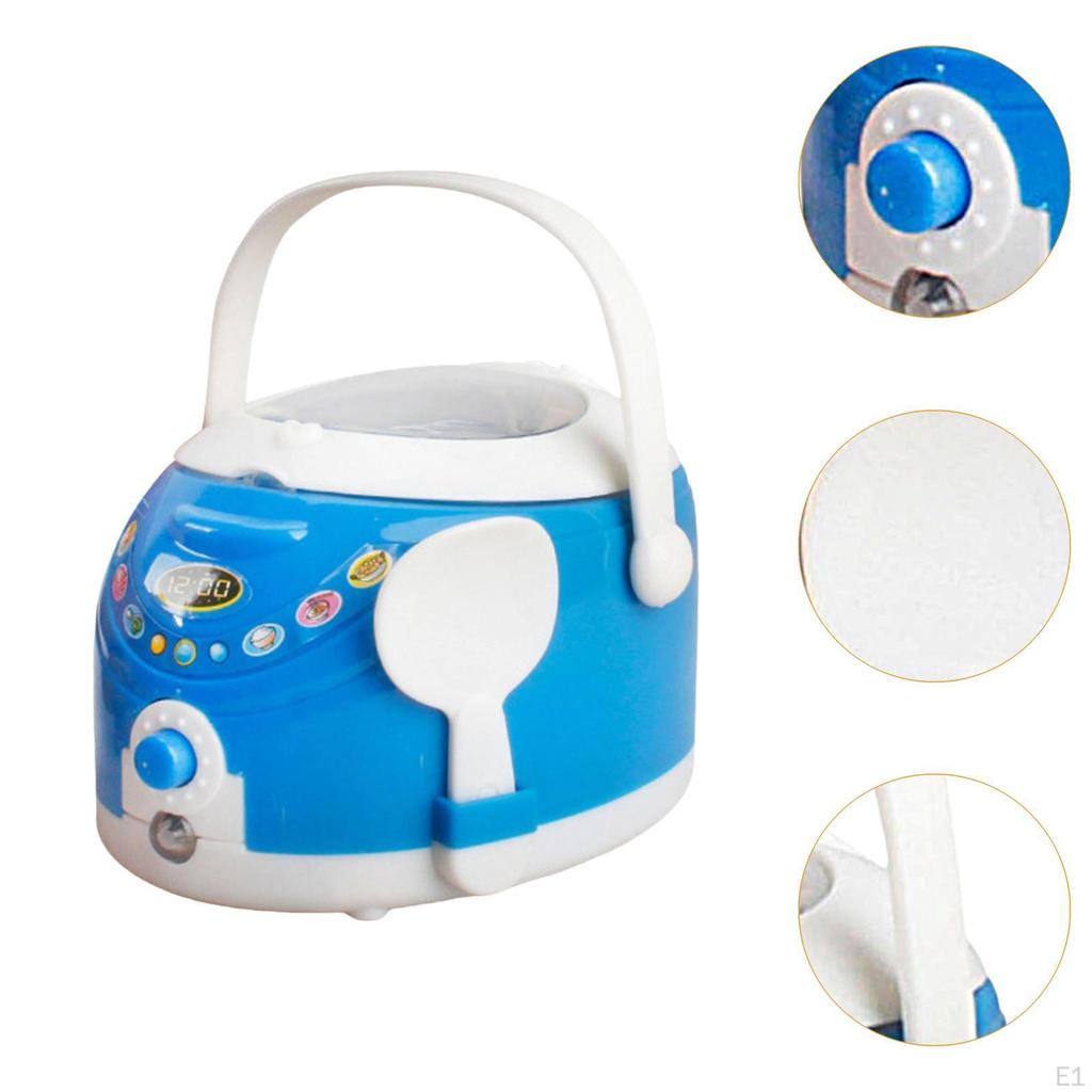 Appliance Set for Kids' Pretend Play