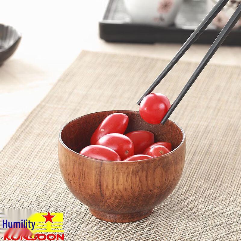 Qianxing Five-corner Melamine Alloy Non-slip Pointed Chopsticks - 10 Pairs