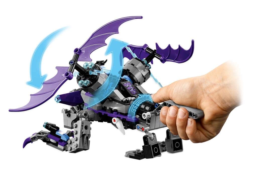LEGO Nex Knights Heligoyle 70353