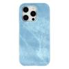 For iPhone 13 Pro Max Magnetic Case Denim Cloth Texture Leather + PC Shockproof Phone Cover