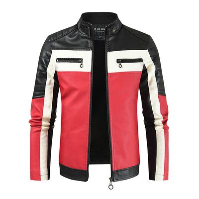 Chaquetas y abrigos – Chaquetas de cuero y gamuza