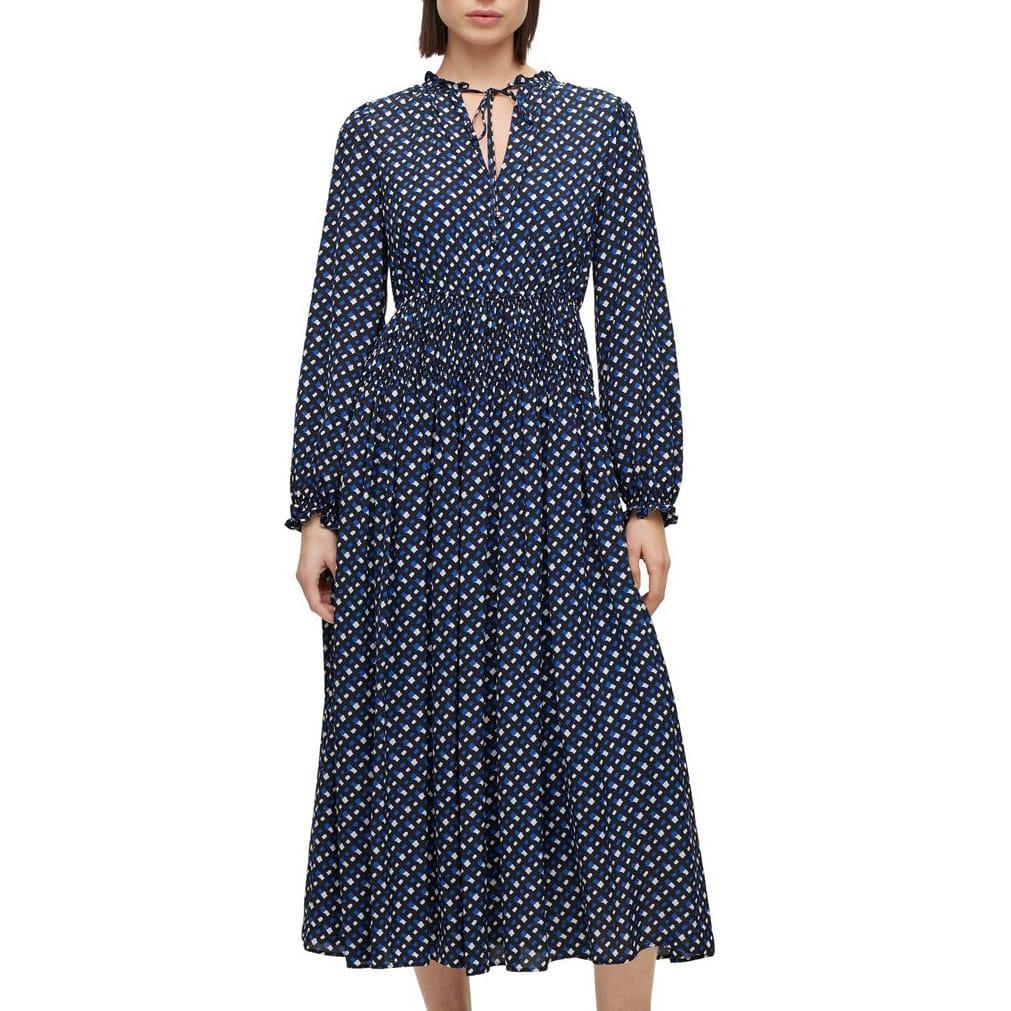 Boss Womens/Ladies Dasota1 Midi Dress