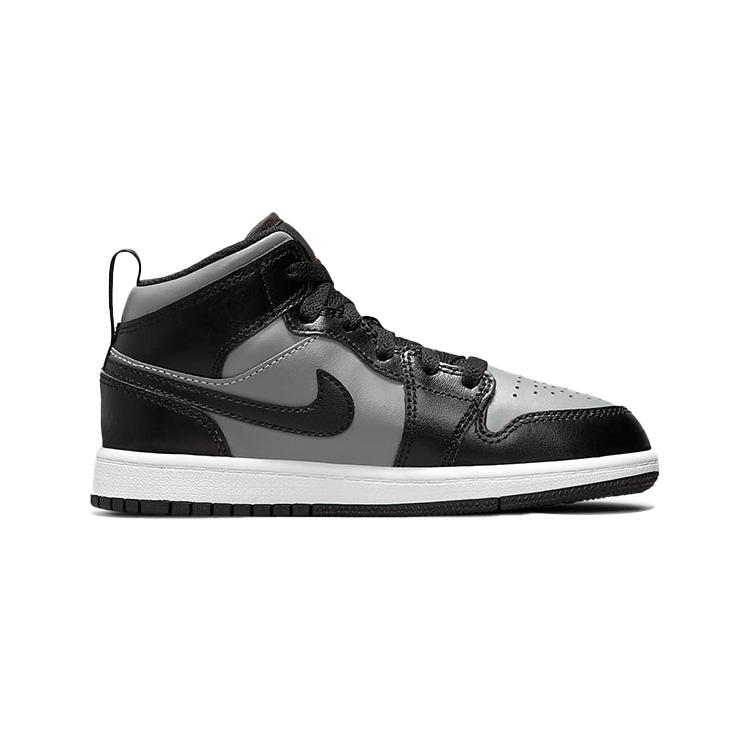 Jordan 1 Mid Shadow Red PS 640734-096