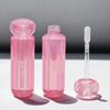 1PCS 2.75ml Empty Clear Plastic Lip Gloss Tube Refillable Portable DIY Cosmetic Packing Container Tools