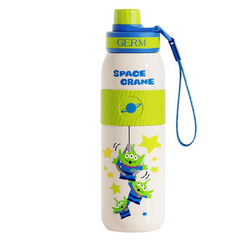 Germ Toy Story Alien Insulated Sports Bottle