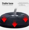 Vertical Speed Punching Ball for Kids & Adults - Boxing, Taekwondo & Sanda Reaction Training