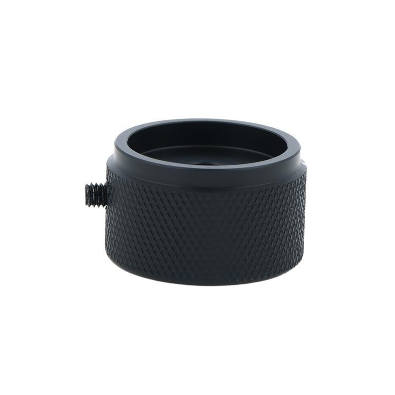20Mm 30Mm Cnc Machined Solid Aluminum Potentiometer Rotary Switch Pointer Volume Control Knob Button 6Mm Hole Hifi Audio Amp