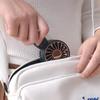Portable USB Rechargeable Mini Pocket Fan