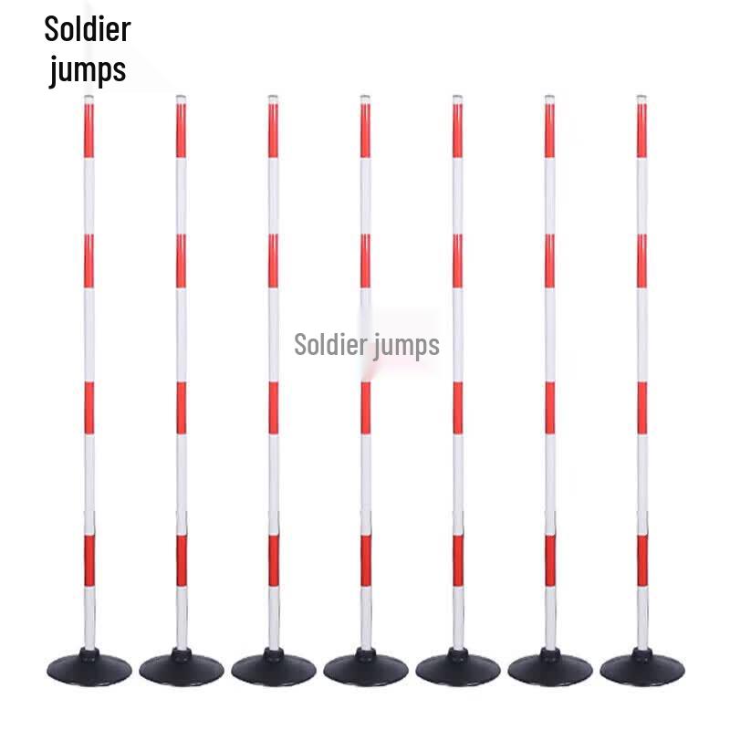 Traffic Sign Pole Set