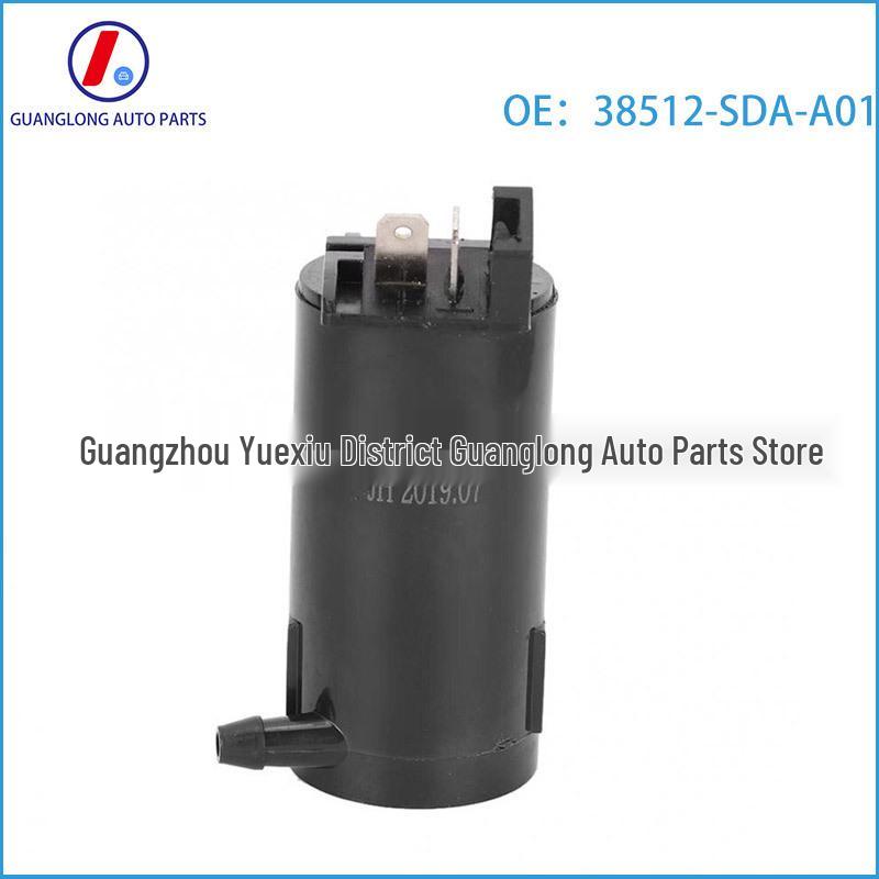 38512-SDA-A01 Honda Accord Windshield Washer Pump