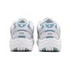 New Balance 452 Womens Mesh Synthetic Low Top Running Shoes White Blue WX452WO
